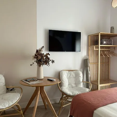 Sol De Estudio דירה