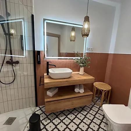 Sol De Estudio Apartment