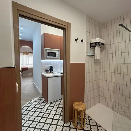 Lejlighed Sol De Estudio *