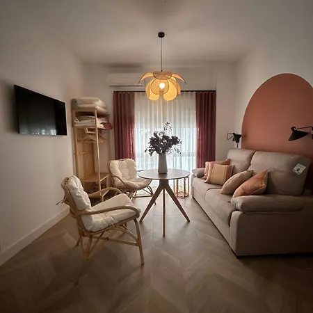 Sol De Estudio Lejlighed Zafra