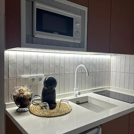 شقة Sol De Estudio زافرا