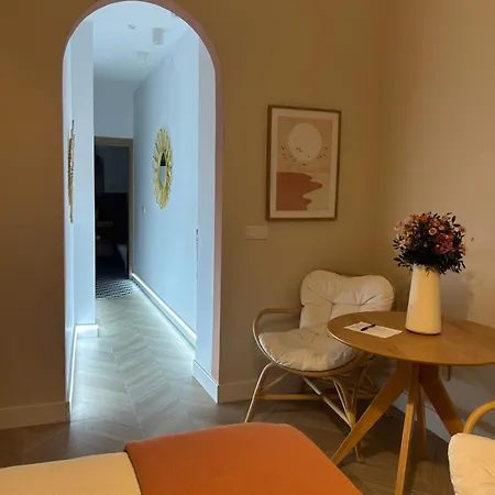 Apartment Sol De Estudio