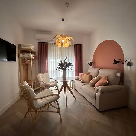 Sol De Estudio Apartment Zafra