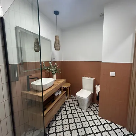 Sol De Estudio Apartamento Zafra