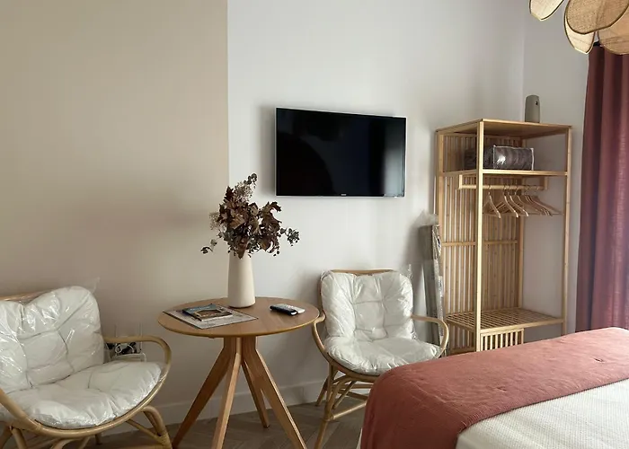 Sol De Estudio Appartement