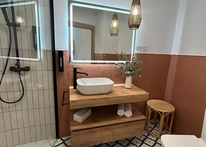 Sol De Estudio Appartement