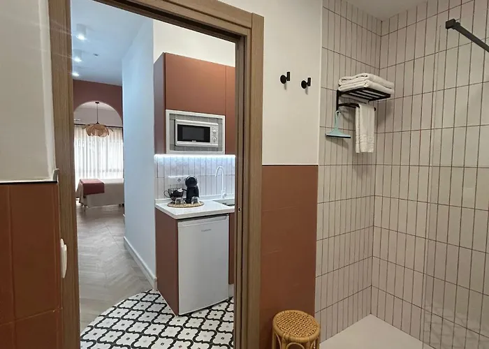 Appartement Sol De Estudio *