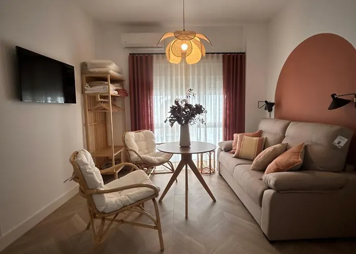 Sol De Estudio Appartement Zafra