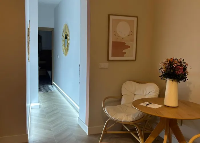 Appartement Sol De Estudio