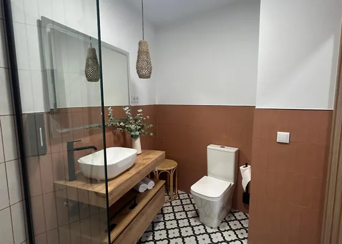 Sol De Estudio Appartement Zafra